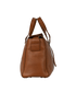 Roxette, &pound;280, Handbags, Brown, Leather, Side view